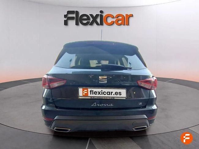 Usado Seat Arona FR 110 CV (80 kW) 2022 Gris SUV