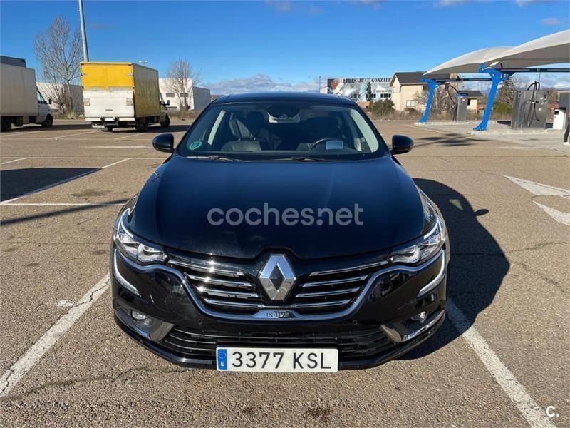 Negro Usado 2019 Renault Talisman Initiale Berlina | 19.950 € (Caro) - Imagen 1/4