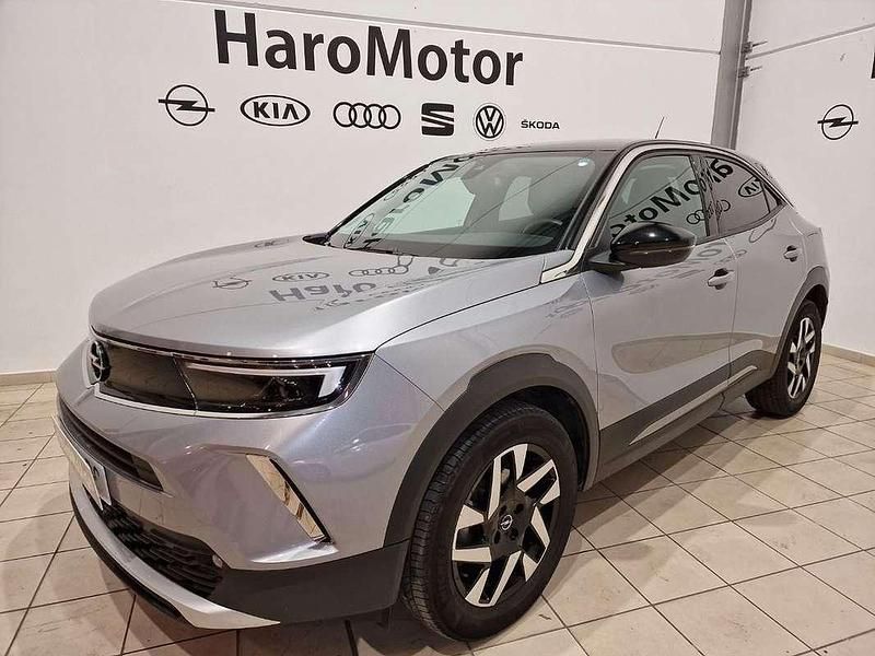Gris Usado 2023 Opel Mokka S SUV | 16.990 € (Buen precio) - Imagen 1/4