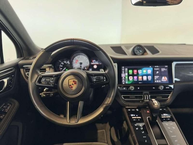 Usado Porsche Macan GTS 441 CV (324 kW) 2022 Blanco SUV