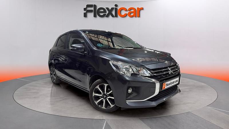 Usado Mitsubishi Space Star 71 CV (52 kW) 2023 Berlina