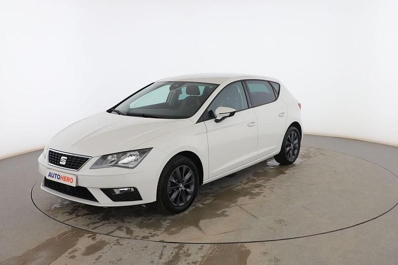 Blanco Usado 2020 Seat Leon Style Berlina | 15.099 € (Precio justo) - Imagen 1/3