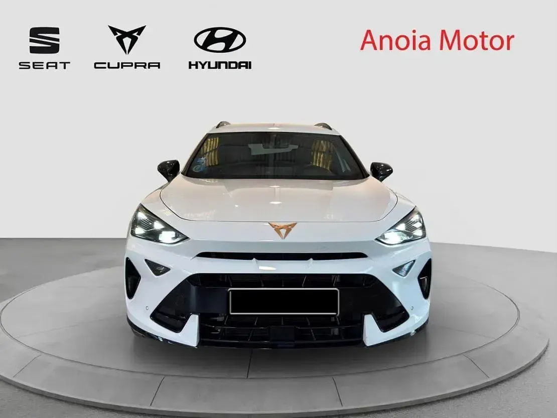Usado Cupra Terramar 150 CV (110 kW) 2025 Blanco SUV