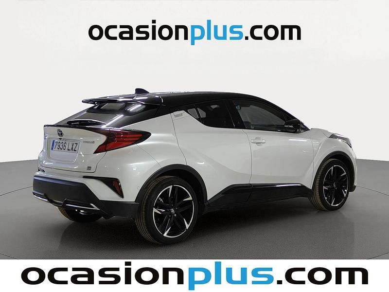 Usado Toyota C-HR Sport 184 CV (135 kW) 2022 Blanco SUV