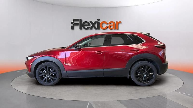 Usado Mazda CX-30 Sky 186 CV (136 kW) 2023 Rojo SUV