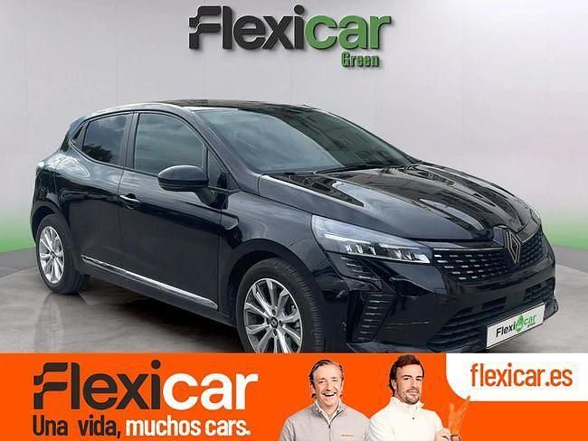 Usado Renault Clio V Evolution 100 CV (73 kW) 2025 Negro Berlina