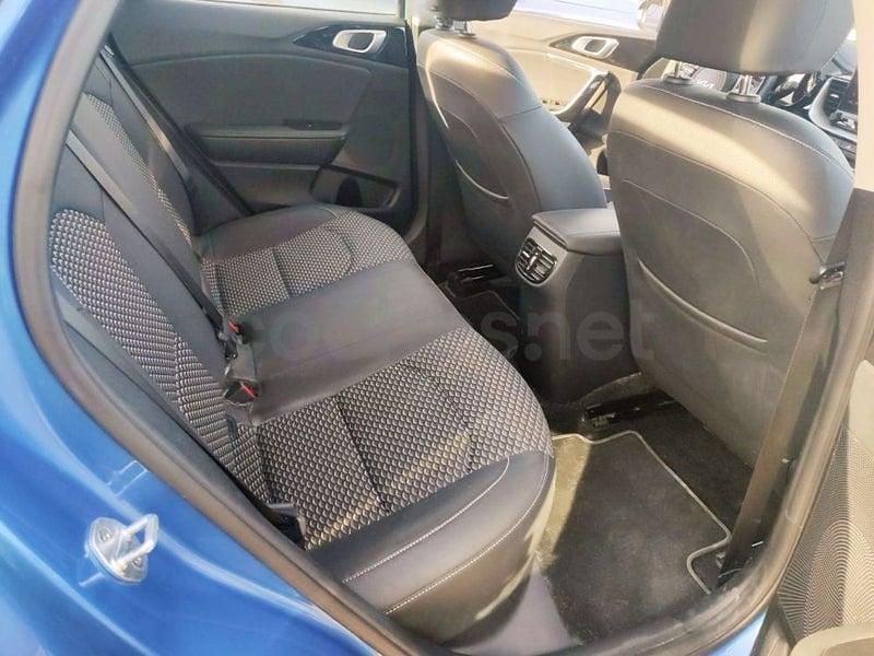 Brugt Kia XCeed 120 HK (88 kW) 2022 Blå SUV