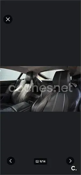 Usado Aston Martin V8 Vantage 380 CV (279 kW) 2007 Verde Coupe