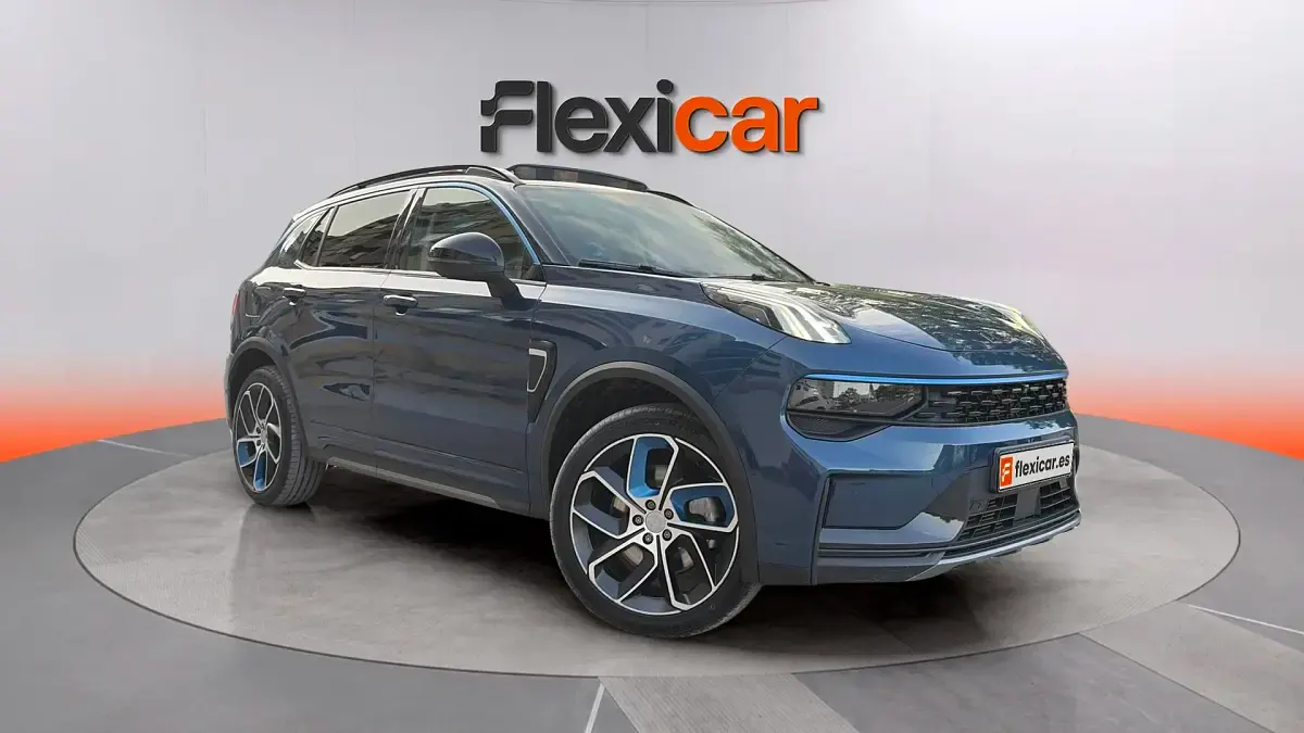 Usado Lynk & Co 01 261 CV (191 kW) 2023 SUV
