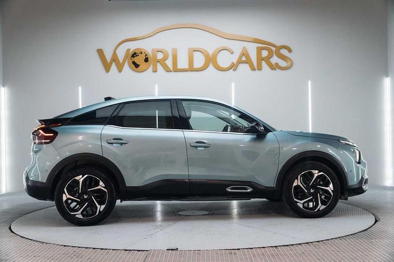 Usado Citroën C4 PureTech 131 CV (96 kW) 2024 Azul Utilitario