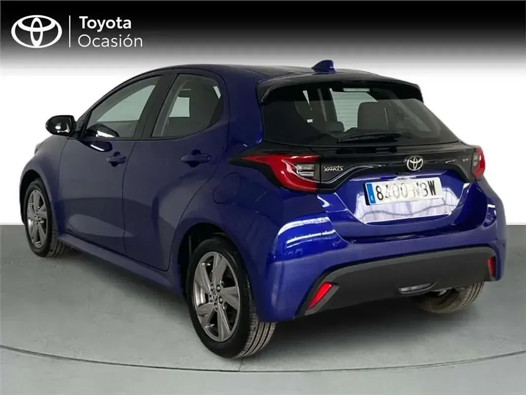 Usado Toyota Yaris Hybrid Active 116 CV (85 kW) 2025 Monovolumen