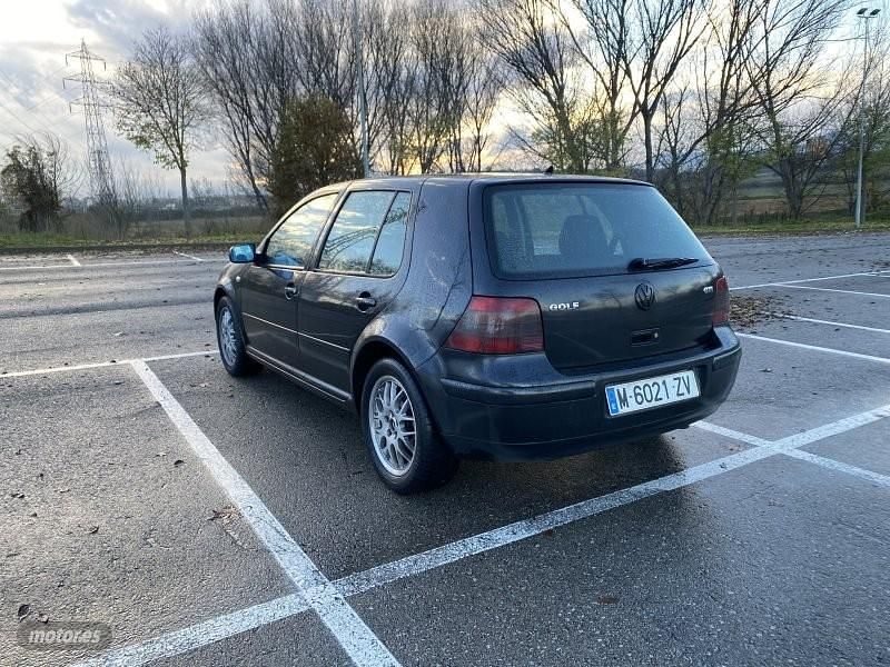 Usado VW Golf IV GTI 150 CV (110 kW) 2000