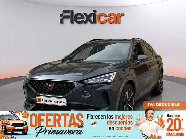 Usado Cupra Formentor 204 CV (150 kW) 2021 Gris SUV