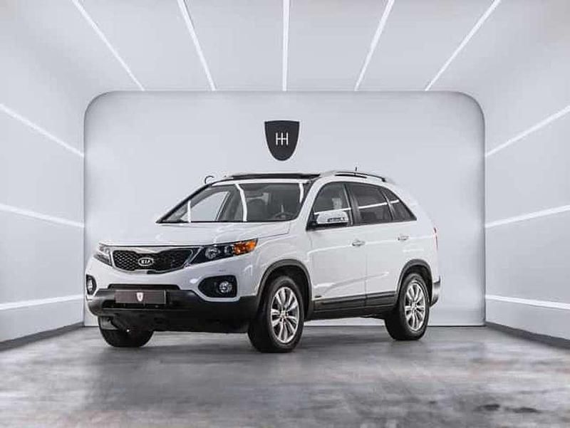 Usado Kia Sorento 197 CV (144 kW) 2012 Blanco SUV