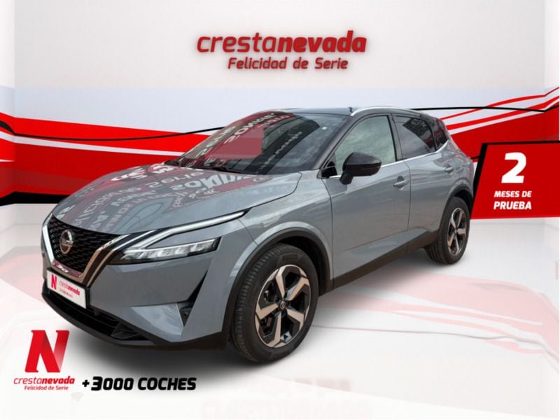 Usado 2021 Nissan Qashqai SUV | 23.822 € (Precio justo) - Imagen 1/4