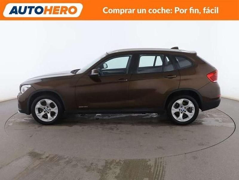 Usado BMW X1 Comfort Edition 143 CV (105 kW) 2014 Marrón SUV
