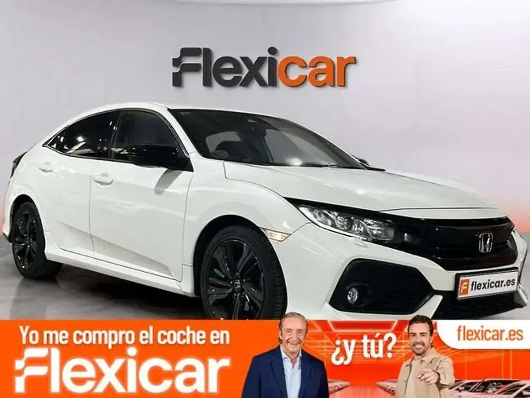 Usado Honda Civic Elegance 126 CV (92 kW) 2019 Utilitario