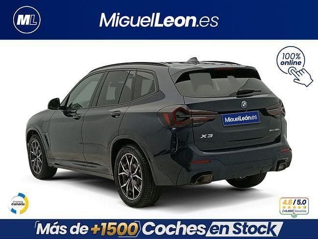 Usado BMW X3 xLine 292 CV (214 kW) 2023 Negro SUV