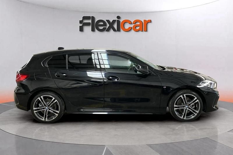 Usado BMW 118 136 CV (100 kW) 2024 Negro Utilitario