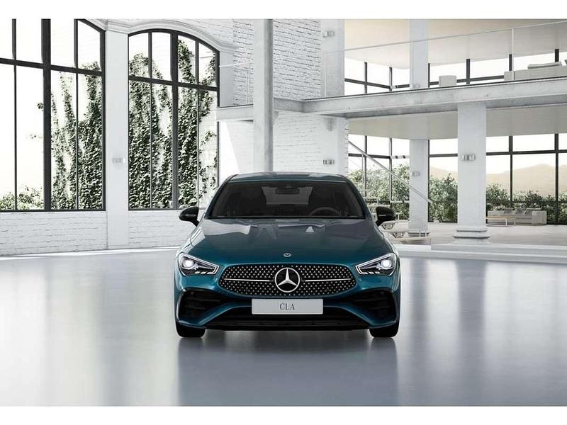 Usado Mercedes C220 192 CV (141 kW) 2025 Azul Berlina