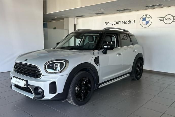 Gris / plata Usado 2022 Mini Cooper Countryman SUV | 28.501 € (Caro) - Imagen 1/4