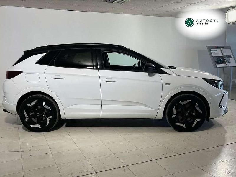 Usado Opel Grandland X GSe 303 CV (222 kW) 2023 Blanco SUV
