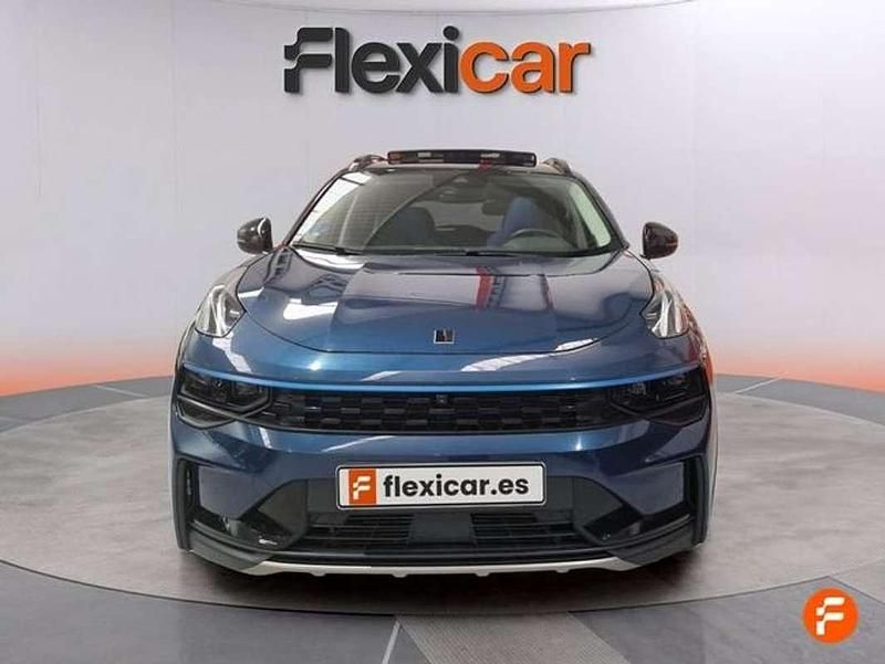 Usado Lynk & Co 01 261 CV (191 kW) 2022 Azul SUV