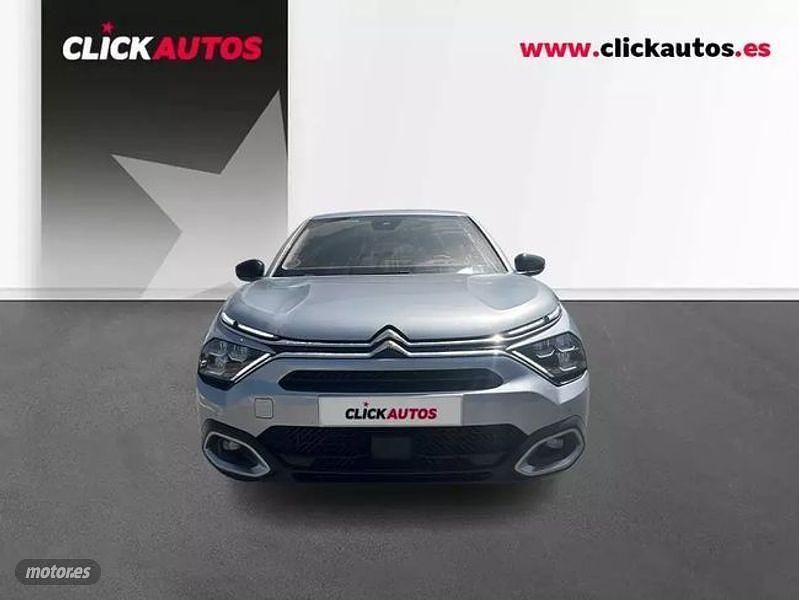 Usado Citroën C4 PureTech 131 CV (96 kW) 2024 Gris Berlina
