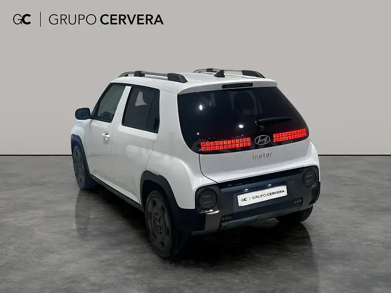 Nuevo Hyundai Inster 84 kW (115 CV) 2026 Eléctrico Utilitario