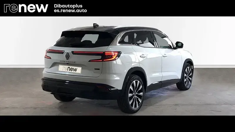 Usado Renault Austral Techno 200 CV (147 kW) 2025 Blanco SUV