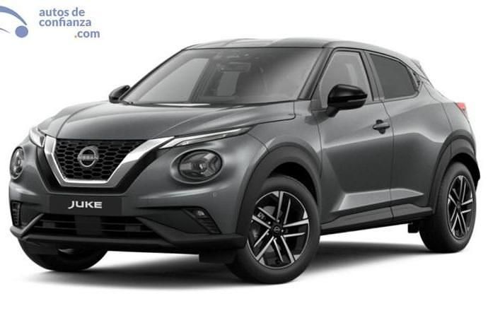 Nuevo 2025 Nissan Juke N-Connecta SUV | 21.800 € (Buen precio) - Imagen 1/4