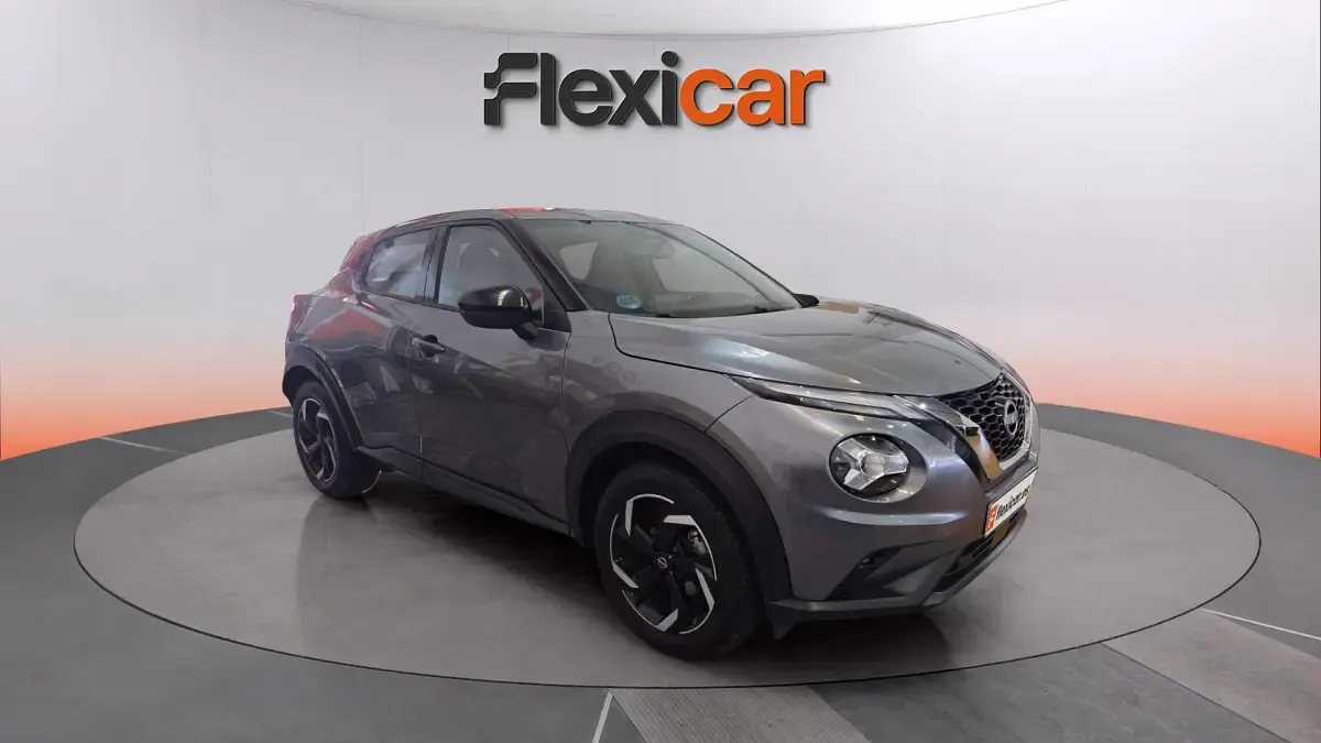 Usado Nissan Juke Acenta 114 CV (83 kW) 2024 SUV