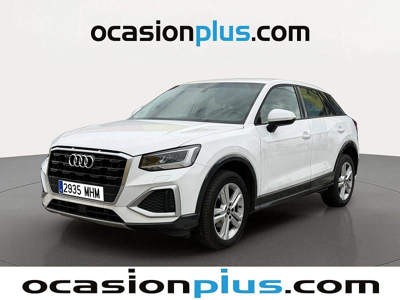 Blanco Usado 2023 Audi Q2 Advanced Plus SUV | 23.446 € (Precio justo) - Imagen 1/4