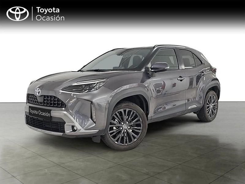 Gris Usado 2023 Toyota Yaris | 26.890 € (Caro) - Imagen 1/4