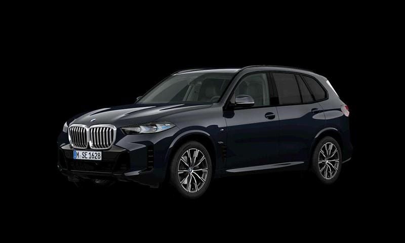 Usado BMW X5 xLine 298 CV (219 kW) 2025 Negro SUV