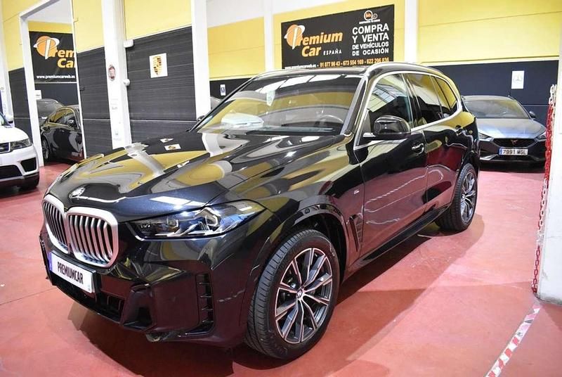 Usado BMW X5 286 CV (210 kW) 2024 Negro SUV