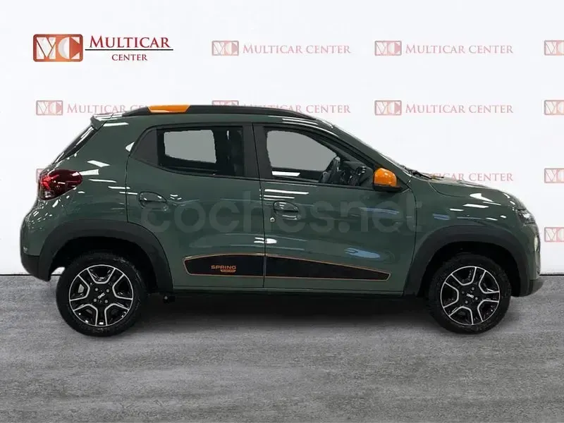 Usado Dacia Spring Comfort Plus 47 kW (65 CV) 2023 Eléctrico Utilitario