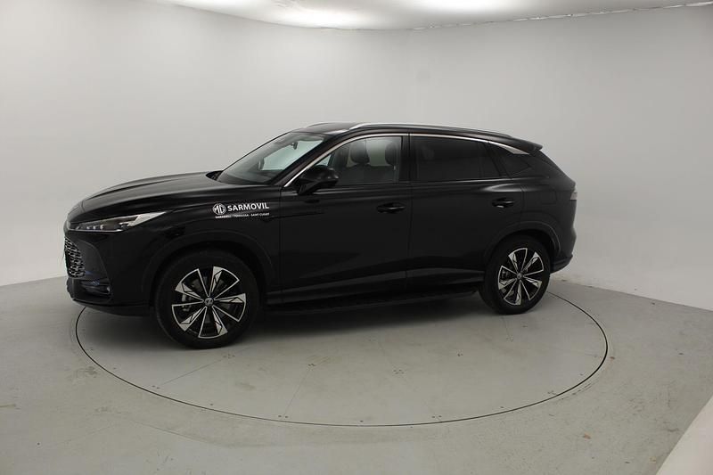 Usado MG HS Luxury 280 CV (205 kW) 2025 Negro SUV