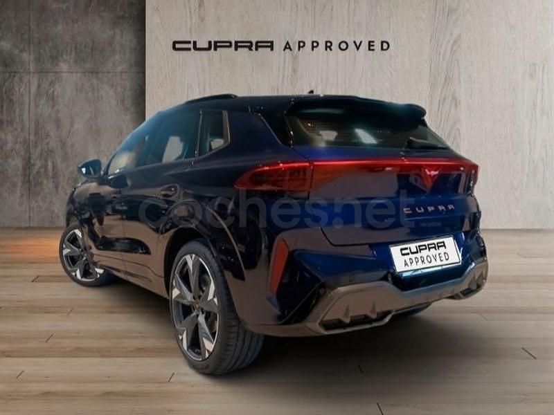 Uusi Cupra Terramar VZ 272 HP (200 kW) 2025 Sininen Katumaasturi