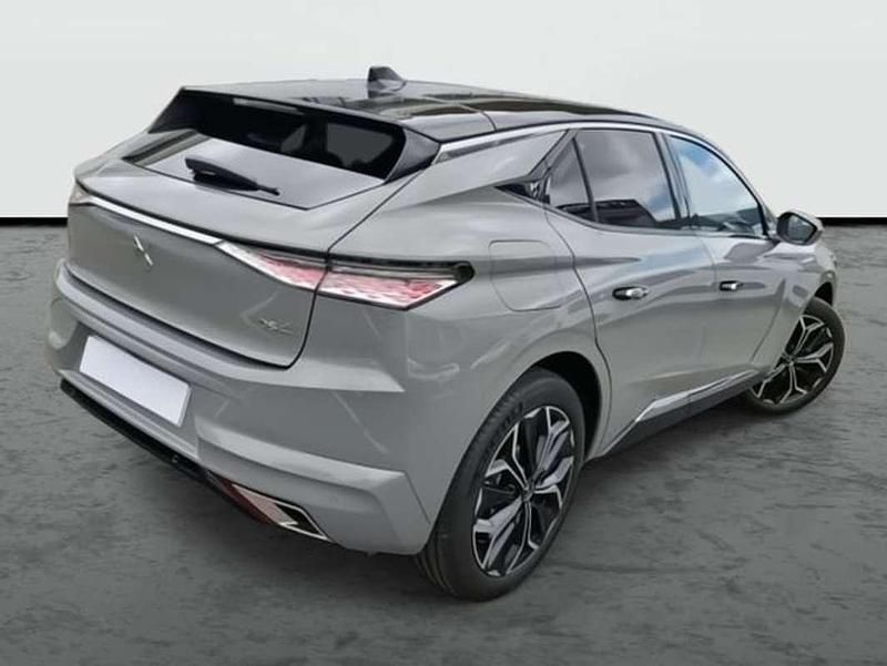 Usado DS Automobiles DS4 Rivoli 131 CV (96 kW) 2025 Gris SUV