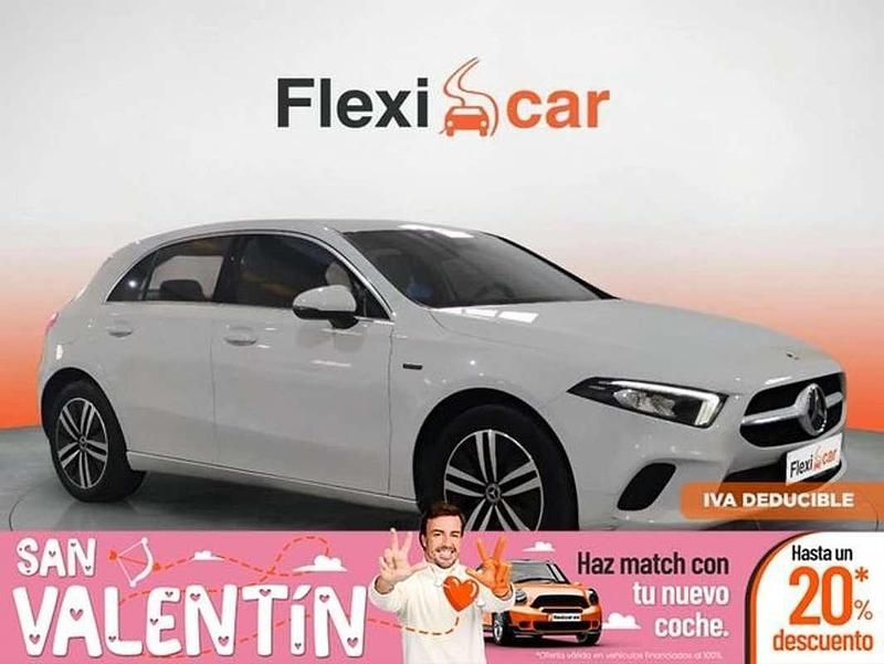 Usado Mercedes A250 218 CV (160 kW) 2020 Blanco Berlina