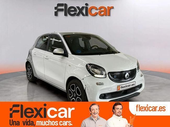 Blanco Usado 2019 Smart ForFour Electric Drive | 11.490 € - Imagen 1/4