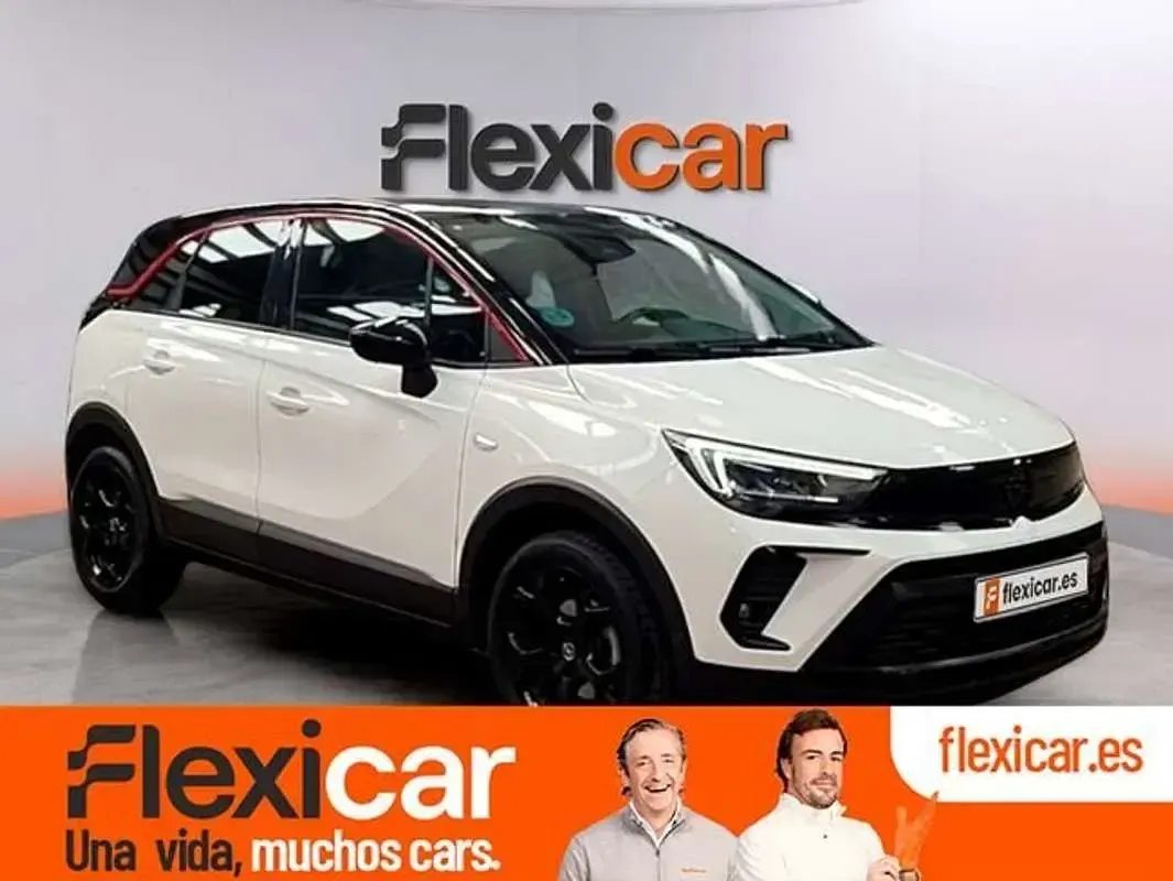 Usado Opel Crossland X 110 CV (80 kW) 2023 SUV