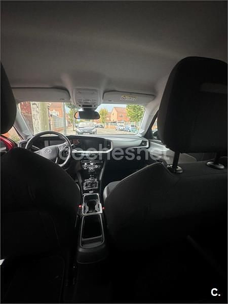 Usado Opel Mokka Edition 100 CV (73 kW) 2023 Rojo SUV