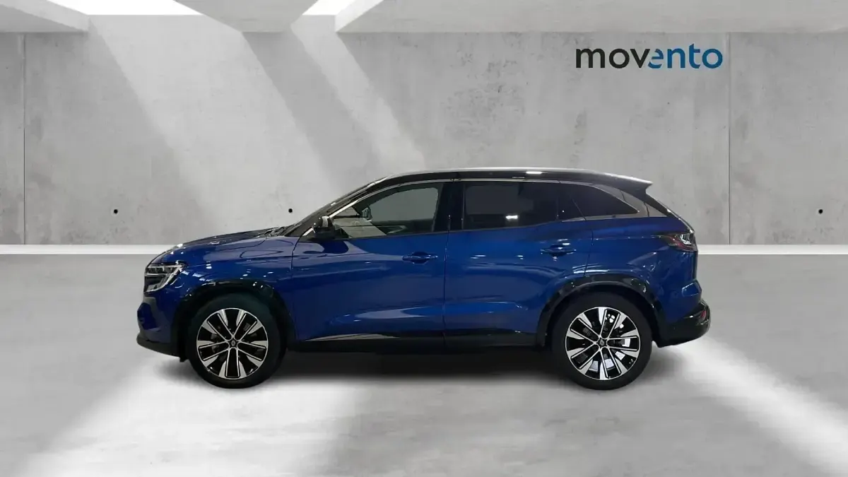 Usado Renault Austral Techno 200 CV (147 kW) 2025 Azul SUV