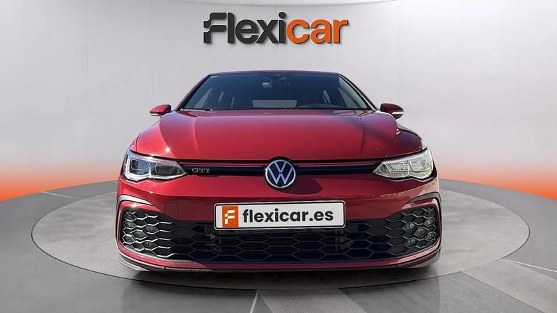 Usado VW Golf VIII GTI 245 CV (180 kW) 2021 Rojo Utilitario