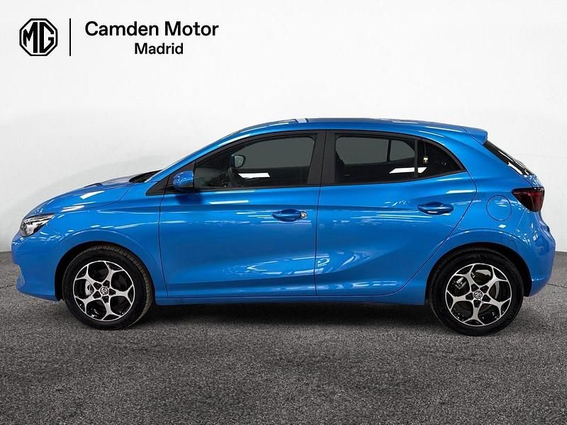 Nuevo MG MG3 Comfort 194 CV (142 kW) 2025 Azul Utilitario