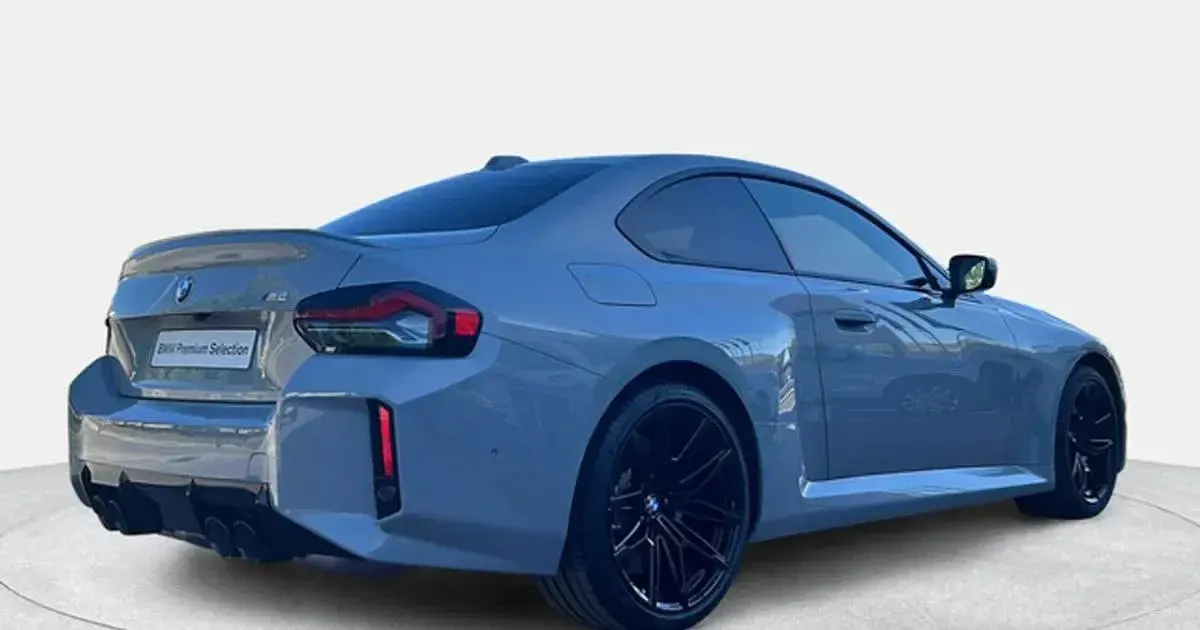 Usado BMW M2 480 CV (353 kW) 2025 Coupe