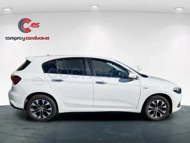 Usado Fiat Tipo City Life 100 CV (73 kW) 2022 Blanco Berlina