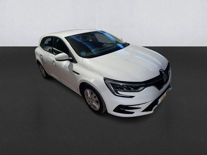 Usado Renault Mégane IV Equilibre 115 CV (84 kW) 2022 Blanco Berlina